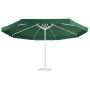 Tela de repuesto para sombrilla verde 500 cm von , Stoffe für Regenschirme und Markisen - Ref: Foro24-312539, Preis: 69,13 €,...