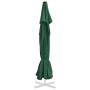 Tela de repuesto para sombrilla verde 500 cm von , Stoffe für Regenschirme und Markisen - Ref: Foro24-312539, Preis: 69,13 €,...