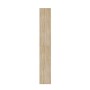 Estantería madera contrachapada roble Sonoma 100x30x198 cm von , Bücherregale und Regale - Ref: Foro24-811775, Preis: 167,78 ...