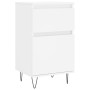 Aparador madera de ingeniería blanco 40x35x70 cm von , Sideboards - Ref: Foro24-831148, Preis: 48,65 €, Rabatt: %