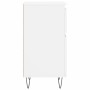 Aparador madera de ingeniería blanco 40x35x70 cm von , Sideboards - Ref: Foro24-831148, Preis: 48,65 €, Rabatt: %