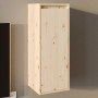 Armario de pared de madera maciza de pino 30x30x80 cm von , Regale und Regale - Ref: Foro24-813495, Preis: 56,80 €, Rabatt: %