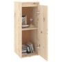Armario de pared de madera maciza de pino 30x30x80 cm von , Regale und Regale - Ref: Foro24-813495, Preis: 56,80 €, Rabatt: %