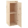 Armario de pared de madera maciza de pino 30x30x80 cm von , Regale und Regale - Ref: Foro24-813495, Preis: 56,80 €, Rabatt: %
