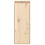 Armario de pared de madera maciza de pino 30x30x80 cm von , Regale und Regale - Ref: Foro24-813495, Preis: 56,80 €, Rabatt: %