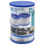 Infinite Spa Cartucho de filtro 2 unidades von , Pool- und Spa-Zubehör - Ref: Foro24-434641, Preis: 20,68 €, Rabatt: %