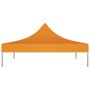 Techo de carpa para celebraciones naranja 2x2 m 270 g/m² von , Abdeckungen für Zelte und Pavillons - Ref: Foro24-315342, Prei...