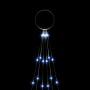 Árbol de Navidad en asta de bandera 108 LED azul 180 cm von , Weihnachtsbeleuchtung - Ref: Foro24-343520, Preis: 16,70 €, Rab...
