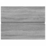 Mueble de lavabo madera de ingeniería gris Sonoma 60x38,5x45 cm von , Badezimmermöbel - Ref: Foro24-815649, Preis: 57,72 €, R...