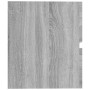 Mueble de lavabo madera de ingeniería gris Sonoma 60x38,5x45 cm von , Badezimmermöbel - Ref: Foro24-815649, Preis: 57,72 €, R...