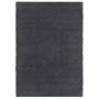 Alfombra rectangular algodón gris antracita 80x160 cm von , Teppiche - Ref: Foro24-345115, Preis: 45,83 €, Rabatt: %