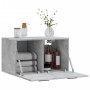 Armario de pared madera ingeniería gris hormigón 60x36,5x35 cm von , Schließfächer und Lagerschränke - Ref: Foro24-830040, Pr...