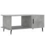 Mesa de centro madera contrachapada gris hormigón 90x50x40 cm von , Couchtisch - Ref: Foro24-829504, Preis: 70,29 €, Rabatt: %
