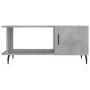 Mesa de centro madera contrachapada gris hormigón 90x50x40 cm von , Couchtisch - Ref: Foro24-829504, Preis: 70,29 €, Rabatt: %