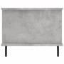 Mesa de centro madera contrachapada gris hormigón 90x50x40 cm von , Couchtisch - Ref: Foro24-829504, Preis: 70,29 €, Rabatt: %