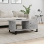 Mesa de centro madera contrachapada gris hormigón 90x50x40 cm von , Couchtisch - Ref: Foro24-829512, Preis: 61,78 €, Rabatt: %