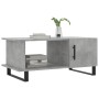 Mesa de centro madera contrachapada gris hormigón 90x50x40 cm von , Couchtisch - Ref: Foro24-829512, Preis: 61,78 €, Rabatt: %