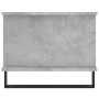 Mesa de centro madera contrachapada gris hormigón 90x50x40 cm von , Couchtisch - Ref: Foro24-829512, Preis: 61,78 €, Rabatt: %