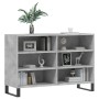 Aparador de madera contrachapada gris hormigón 103,5x35x70 cm von , Sideboards - Ref: Foro24-827120, Preis: 60,94 €, Rabatt: %
