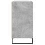 Aparador de madera contrachapada gris hormigón 103,5x35x70 cm von , Sideboards - Ref: Foro24-827120, Preis: 60,94 €, Rabatt: %