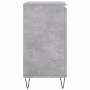 Aparador de madera contrachapada gris hormigón 60x35x70 cm by , Sideboards - Ref: Foro24-827160, Price: 70,22 €, Discount: %