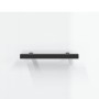 Mesa de centro madera contrachapada blanco brillo 102x50x40 cm de , Mesas de centro - Ref: Foro24-829326, Precio: 59,81 €, De...