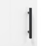 Armario de pared blanco brillante 69,5x34x90 cm de , Aparadores - Ref: Foro24-828502, Precio: 105,43 €, Descuento: %