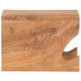 Soporte para bicicletas de pared madera de acacia 35x25x25 cm von , Fahrradträger für Fahrzeuge - Ref: Foro24-320479, Preis: ...