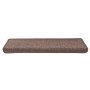 Alfombras de peldaños de escalera 15 uds marrón 65x21x4 cm von , Treppenmatten - Ref: Foro24-326196, Preis: 68,68 €, Rabatt: %