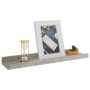 Estantes de pared 2 unidades gris hormigón 40x9x3 cm von , Regale und Regale - Ref: Foro24-326699, Preis: 17,84 €, Rabatt: %