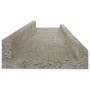 Estantes de pared 2 unidades gris hormigón 40x9x3 cm von , Regale und Regale - Ref: Foro24-326699, Preis: 17,84 €, Rabatt: %