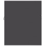 Mueble con lavabo madera de ingeniería gris by , Bathroom furniture - Ref: Foro24-3070813, Price: 114,96 €, Discount: %