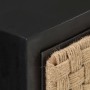 Aparador de madera maciza de mango 60x35x70 cm by , Sideboards - Ref: Foro24-323492, Price: 167,04 €, Discount: %
