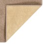 Alfombra de pelo corto marrón 160x230 cm von , Teppiche - Ref: Foro24-340357, Preis: 80,80 €, Rabatt: %