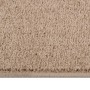 Alfombra de pelo corto marrón 160x230 cm von , Teppiche - Ref: Foro24-340357, Preis: 80,80 €, Rabatt: %