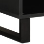 Mueble de TV madera maciza de acacia 85x33x43,5 cm de , Almacenamiento para CD y DVD - Ref: Foro24-352894, Precio: 88,95 €, D...