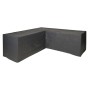 Nature Funda de muebles de jardín para sofá en forma de L 250x90x90 cm von , Abdeckungen für Gartenmöbel - Ref: Foro24-407081...