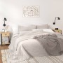 Mesitas noche 2 uds madera contrachapada color roble 40x42x60cm von , Nachttische - Ref: Foro24-826338, Preis: 88,28 €, Rabat...