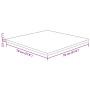 Tablero de mesa cuadrada madera roble marrón claro 70x70x2,5 cm by , Table tops - Ref: Foro24-343031, Price: 81,94 €, Discoun...