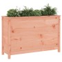 Arriate elevado de jardín madera abeto Douglas 119,5x40x78 cm von , Töpfe und Pflanzgefäße - Ref: Foro24-825294, Preis: 129,6...