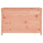Arriate elevado de jardín madera abeto Douglas 119,5x40x78 cm von , Töpfe und Pflanzgefäße - Ref: Foro24-825294, Preis: 129,6...