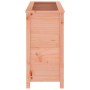 Arriate elevado de jardín madera abeto Douglas 119,5x40x78 cm von , Töpfe und Pflanzgefäße - Ref: Foro24-825294, Preis: 129,6...