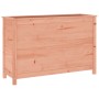 Arriate elevado de jardín madera abeto Douglas 119,5x40x78 cm von , Töpfe und Pflanzgefäße - Ref: Foro24-825294, Preis: 129,6...