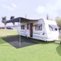 Alfombra de tienda de campaña 250x600 cm gris antracita by , Tent Accessories - Ref: Foro24-314771, Price: 74,49 €, Discount: %