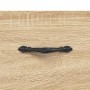 Aparador de madera de ingeniería roble Sonoma 69,5x34x90 cm de , Aparadores - Ref: Foro24-830255, Precio: 93,30 €, Descuento: %