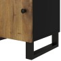 Mesita de noche madera mango madera contrachapada 50x33x60 cm von , Nachttische - Ref: Foro24-350659, Preis: 87,65 €, Rabatt: %