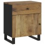 Mesita de noche madera mango madera contrachapada 50x33x60 cm von , Nachttische - Ref: Foro24-350659, Preis: 87,65 €, Rabatt: %