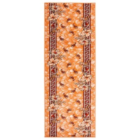 Alfombra de pasillo BCF terracota 80x200 cm by , Rugs - Ref: Foro24-331857, Price: 33,28 €, Discount: %