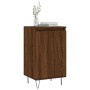 Aparadores 2 uds madera de ingeniería marrón roble 40x35x70 cm de , Aparadores - Ref: Foro24-831067, Precio: 60,15 €, Descuen...
