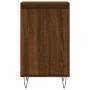 Aparadores 2 uds madera de ingeniería marrón roble 40x35x70 cm de , Aparadores - Ref: Foro24-831067, Precio: 60,15 €, Descuen...